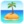 🏝️
